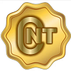 Carbon Neutralization Token (CNT) logo