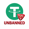 UNBANNED UNFREEZE (TG:UB321G) logo