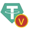 Tethor US.. (U SDT) logo