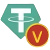 Tethor US.. (U SDT) logo