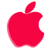 New Little Apple (XPG) logo