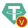 Tethor US.. (U SDT) logo