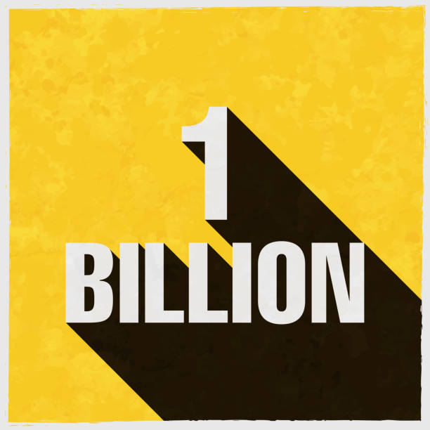 1 Billion (1B) logo