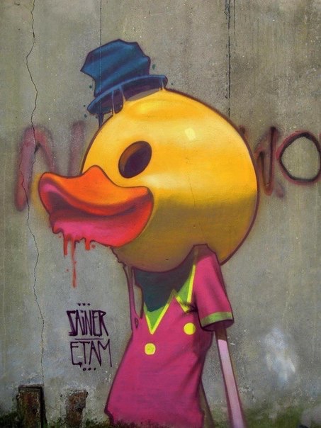 Mr Duck (mrduck) logo