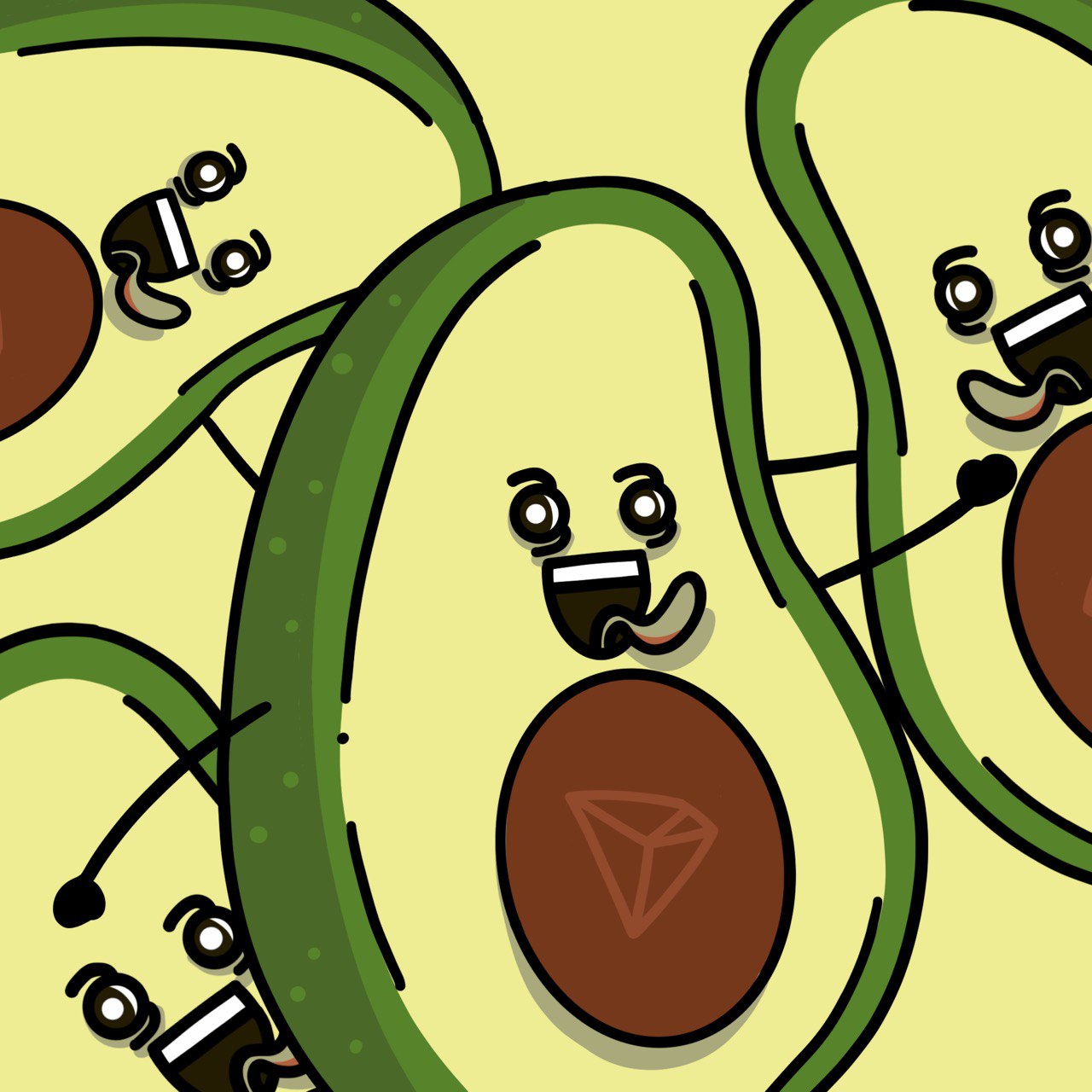 AVOTRON (AVO) logo