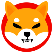 Shiba TRX (SHIB) logo