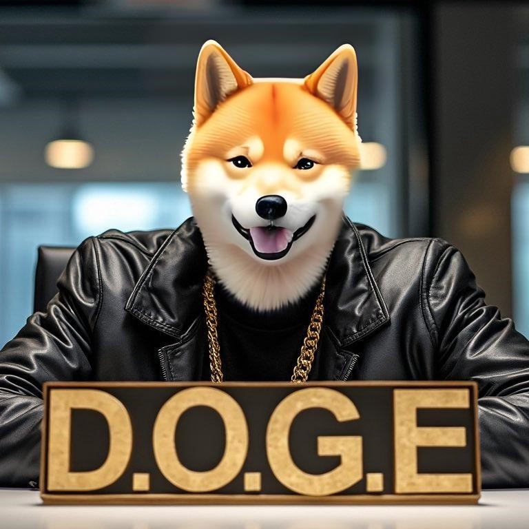 DOGE Musk (DOGEMusk) logo
