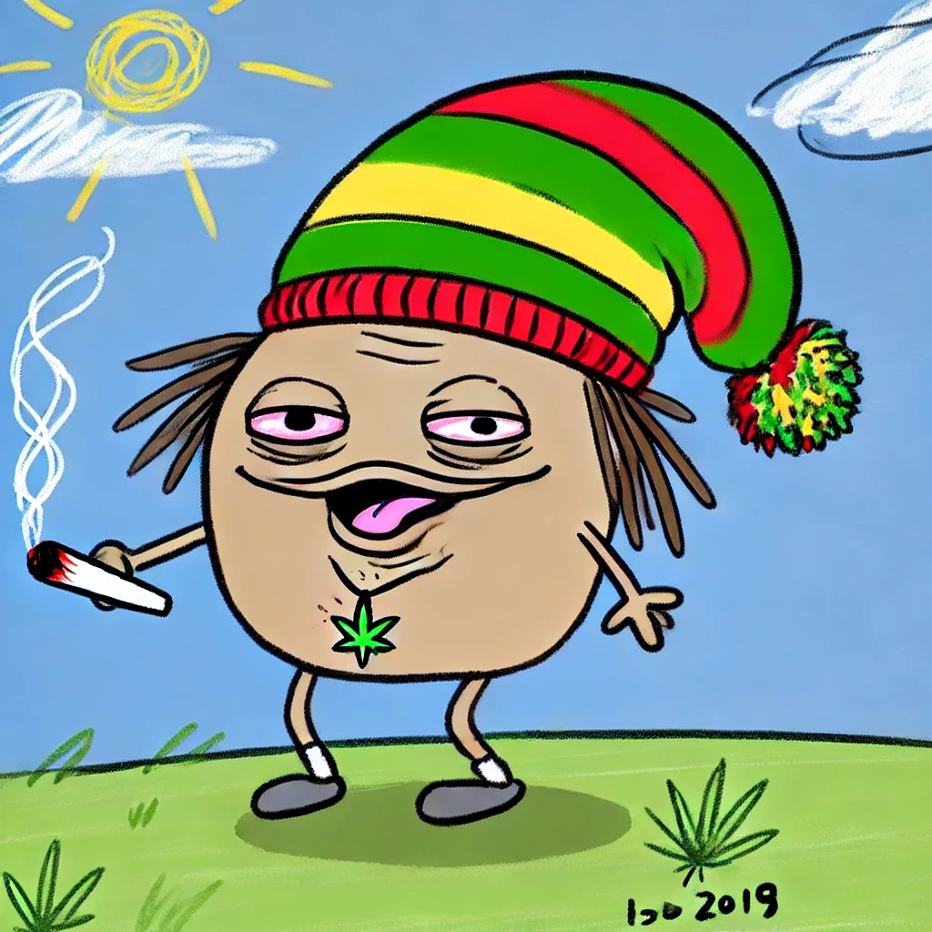 PUFF PUFF PASS (PUFF) logo