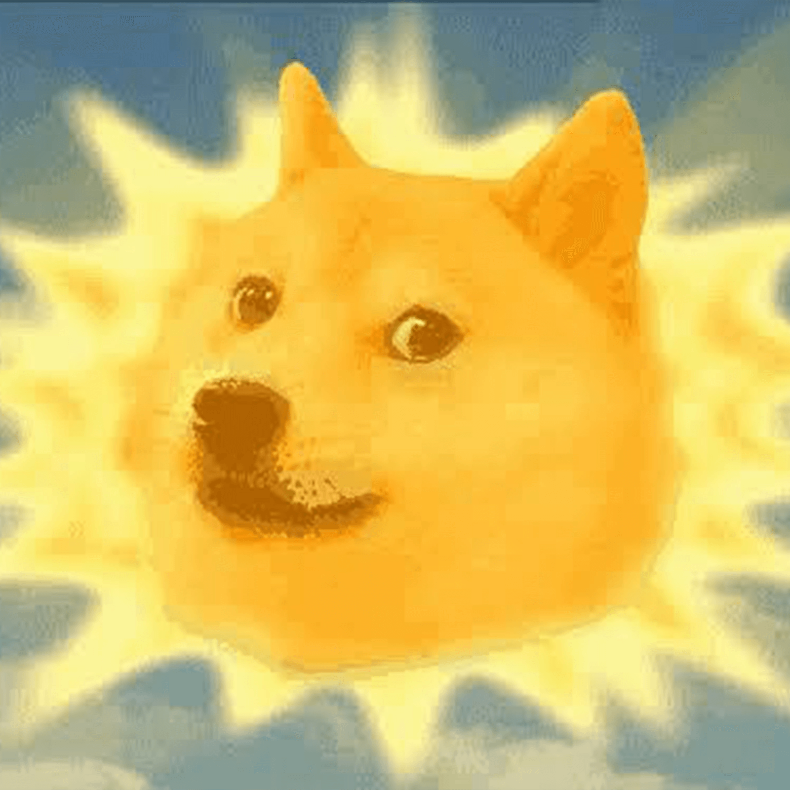 Sun Doge (SDOGE) logo