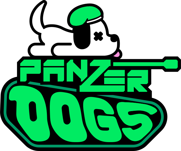 Panzerdogs (cPANZR) logo