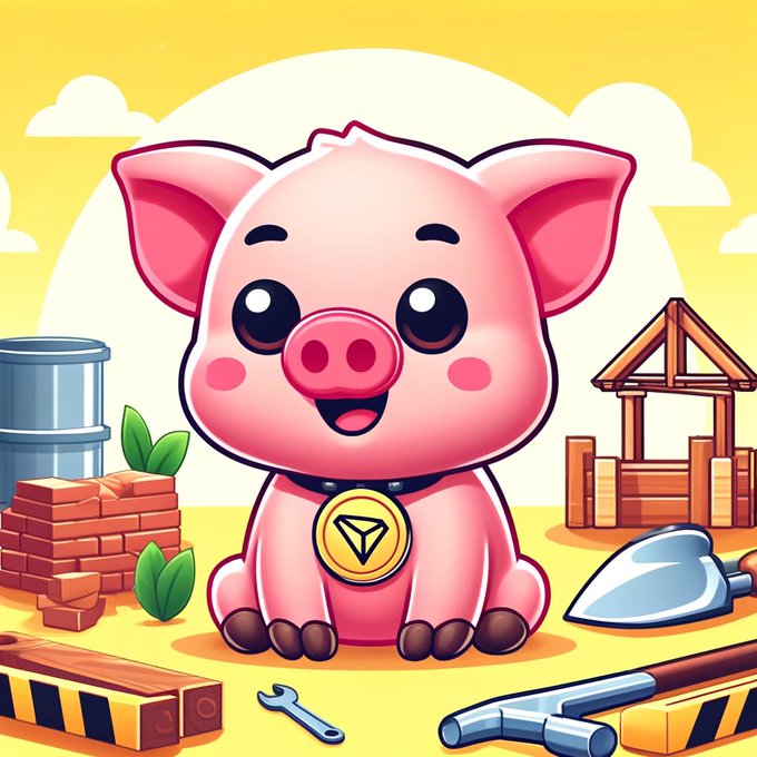 BABY PIG (BABYPIG) logo