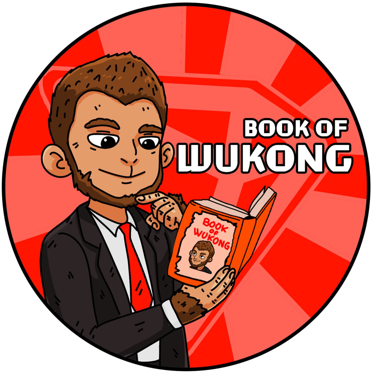 Book of Wukong (BOWU) logo