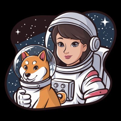 Asteroid Shiba (ASTEROID) logo