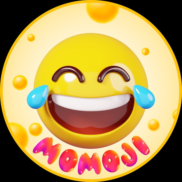 Sun MoMoji ($MoMoji) logo