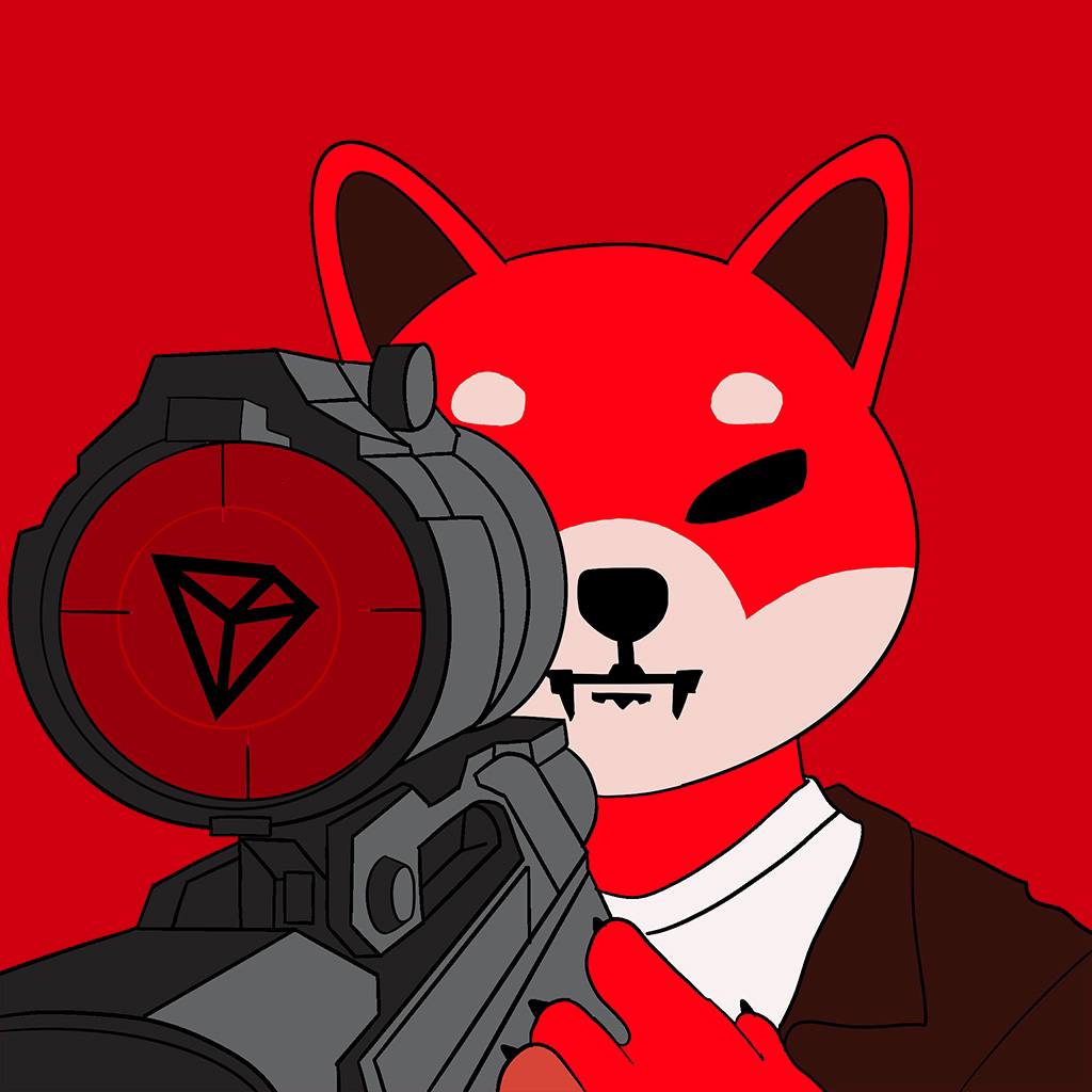 ShibTron ($SHIB) logo