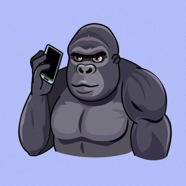 Harambe (HARAMBE) logo