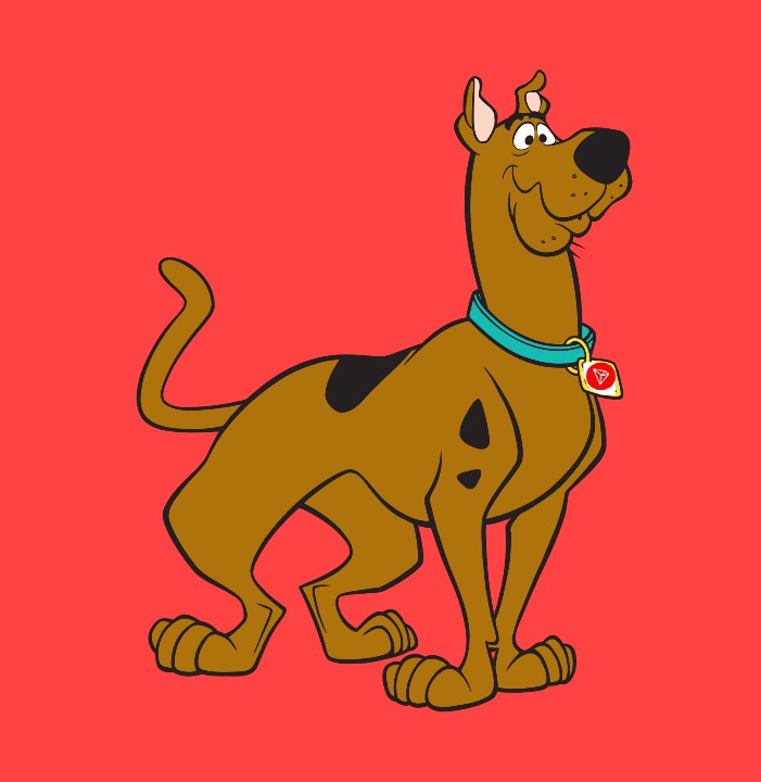 SCOOBY (DOO) logo
