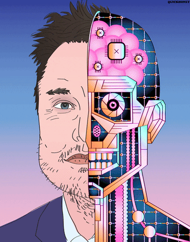 Elon Tron (ETN) logo