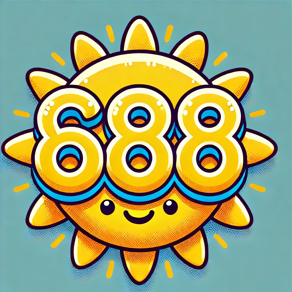688 (688) logo